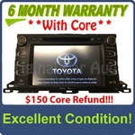 2014 - 2019 Toyota Highlander Oem Gracenote Navigation Hd Radio Receiver 57064. Fixed Price $535.50.