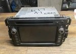 07-08 Gmc Acadia Radio Am-fm Stereo Cd Dvd Player Microphone W/ Navigation Oem. Fixed Price $129.98.