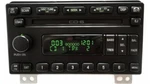 04-05 Ford Explorer Mustang Mountaineer Expedition 6CD Oem Radio 4L1T-18C815-AE. Fixed Price $247.00.