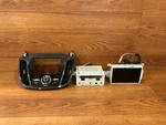 13-2015 Ford Escape C-max Sony Face Cd MP3 Screen Stereo Control Panel Bezel Oem. Fixed Price $279.30.