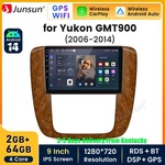 2+64G ANDROID14 Carplay For Gmc Yukon Chevy Tahoe Suburban Radio Gps Navi Bt. Fixed Price $159.99.