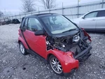 Audio Equipment Radio Electric Ev Display Screen Fits 08-16 Smart 400905. Fixed Price $75.00.