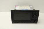 2007 Audi A4 Radio Stereo Gps Information Display Screen Oem. Fixed Price $242.99.
