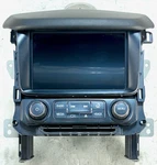 2016 Gmc Yukon Xl 1500 Control Panel W/ Screen Id 84084751 Oem. Fixed Price $219.42.