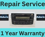 2004-2006 Toyota Tundra Sequoia *repair Service* Am Fm Radio Jbl Oem 86120-0C130. Fixed Price $35.00.