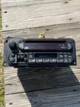 Dodge Chrysler Jeep Plymouth Radio Am-fm Cass. Cd W/ 3 Band Eq.. Fixed Price $39.99.