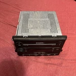 2005 - 06 Ford Mustang Shaker 500 Radio Disc Cd MP3 Changer Head Unit Receiver. Fixed Price $120.00.