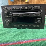 Gm 6 Disc Changer Cd Radio Stereo. Fixed Price $250.00.