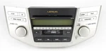2007-09 Lexus RX400H Amfm Sat Radio Disc Cd Cassette Player Part 86120-48A20-1. Fixed Price $255.00.