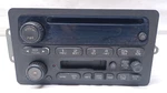 00-05 Chevy Impala Cavalier Used Am Fm Cd Cassette Stereo Radio 10335226. Fixed Price $19.95.