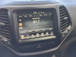 Audio Equipment Radio Receiver 8.4" Display Screen Fits 14 Cherokee 727610. Fixed Price $158.09.