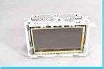 12-15 Jaguar Xfr X250 Radio Navigation Info Display Screen DX2310E889AE Oem. Fixed Price $102.60.