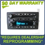 Chevrolet Buick Trailblazer Envoy Oem Bose Cd Player Changer Radio 10359565. Fixed Price $195.00.