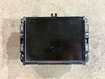 2014 Dodge Ram Multi Media Radio 68224531AE. Fixed Price $250.00.