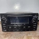 2011-13 Oem Subaru Forester Cd Radio Receiver 86201SC630 Clean Tested. Fixed Price $29.96.