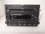 2005-2007 Ford Freestyle Mercury Montego Radio Am/fm MP3 6CD PART#6F9T-18C815-AC. Fixed Price $55.00.