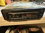 Pioneer DEH-880 Car Stereo For Parts Face Plate Non Working. Fixed Price $30.00.
