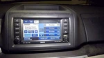 Audio Equipment Radio Receiver Id Rbz On Face Plate Fits 09-11 Routan 1068. Fixed Price $154.00.