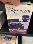 Backup Camera Rampage 7710. Fixed Price $109.00.