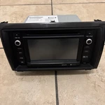 Toyota Oem Sequoia/tundra Factory Jbl Cd Player Hd Radio 86100-0C240. Fixed Price $269.69.