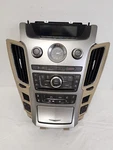 08-10 Cadillac Cts Climate Control Xm Radio Cd Aux Player Panel Oem. Fixed Price $325.00.