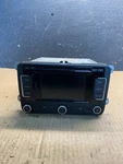 2012-2018 Volkswagen Golf Gti Radio Cd Player Am/fm Screen Display AA7810 Dg. Fixed Price $109.90.