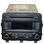 2014 - 2016 Kia Optima Oem Sat Bluetooth Am Fm Radio Receiver. Fixed Price $229.99.