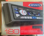 Jensen CDH900 Am/fm/cd Receiver Stereo Detachable Hideaway Face New Old Stock. Fixed Price $85.50.