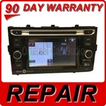 Repair Service 2015 - 2016 Toyota Tacoma Prius Oem Touch Screen Replacement. Fixed Price $228.65.