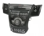 Acura 13-15 Rdx Amfm Satellite Radio MP3 Cd W Temp Controls 39540TX4A020M1 3AR0. Fixed Price $191.25.
