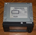 2011-2012 Nissan Rogue 6 Disc Cd Navigation Radio Am Fm Receiver Screen As. Fixed Price $120.00.
