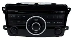 2008 Mazda CX-9 Am Fm Radio Single Disc Cd MP3 Player Gloss Black Part TD7466AR0. Fixed Price $205.00.