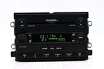 2005 - 06 Ford Mustang Shaker 500 Radio Disc Cd MP3 Changer Head Unit Receiver. Fixed Price $300.00.