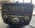 2003-2007 Honda Accord Sdn Radio Receiver Cd Player W/o Navigation Automatic Oem. Fixed Price $99.99.