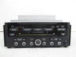 2007 Acura Rdx 6 Cd Dvd Changer Xm Radio Receiver W/ Navigation Oem Lkq. Fixed Price $167.48.