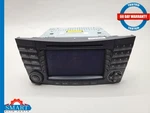 Mercedes W211 E320 E350 Command Head Audio Radio Navigation Screen 03-08 Oem. Fixed Price $259.99.