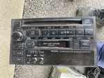 Toyota Radio 86120-33100 Single Din 1990 1991 1992 Land Cruiser LC80. Fixed Price $399.95.