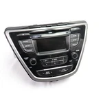 14-15 Hyundai Elantra Am Fm Radio Audio Cd Player Receiver Oem 96170-3X166GU. Fixed Price $77.17.