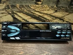 TDM-7574 Alpine Faceplate. Fixed Price $49.98.