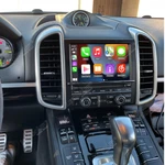 Android 15 Stereo Radio Gps Carplay 4G+64G For Porsche Cayenne 3.1 2010-2017. Fixed Price $399.99.