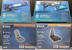 Rockford Fosgate Omnifi Home Streamer & Car Media Player W/2 Wireless Adapters. Fixed Price $124.95.