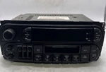 2001 Chrysler Am/fm Radio Cassette Player P56038518AJ. Fixed Price $47.00.