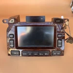 2004-2007 Toyota Highlander Navigation Display Screen Monitor Climate Controls. Fixed Price $290.00.