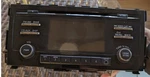 Radio Control Unit-am/fm Cd Player Reman Fits 2013 Nissan Altima. Fixed Price $40.00.