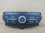2017 Ford Escape Se Audio Video Multifunction Am Fm Radio Face Control Cover Oem. Fixed Price $32.00.
