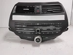 2010-2012 Honda Crosstour Cd Player Am Fm Radio Receiver Oem. Fixed Price $195.04.