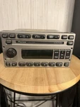 Oem Ford Stereo Pioneer Premium Audiophile Six Cd Changer Radio Untested. Fixed Price $114.95.