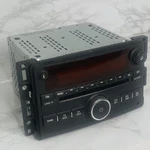 2006-2007 Saturn Ion Vue Radio Am Fm 6CD Aux 15850681 Oem US9 Works. Fixed Price $99.00.