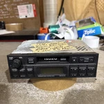 Isuzu Rodeo Oem Car Radio Cassette Player 121001-94500101. Fixed Price $40.00.