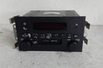 2002 Buick Lesabre Am/fm/cassette Radio Oem 09366444 Wear Buttons (P4552). Fixed Price $19.99.